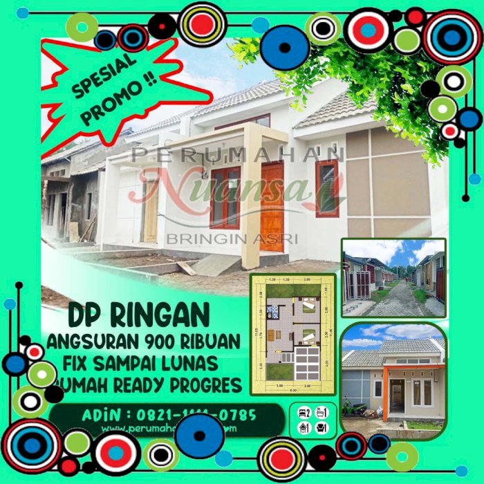 Informasi Perumahan Bersubsidi