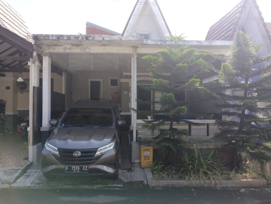 DI JUAL PERUMAHAN SENTUL CITY, BOGOR JAWA BARAT