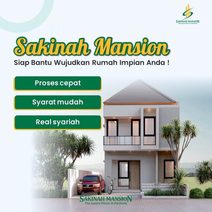 Perumahan elit Murah dikawasan gunungpati semarang