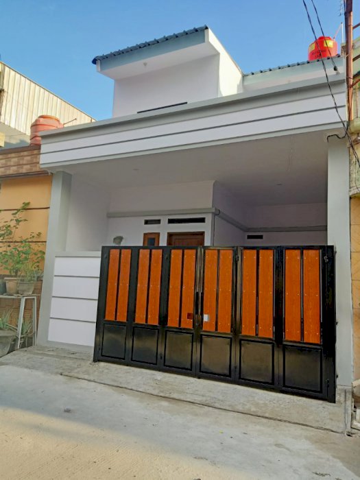 Dijual Rumah Baru Poris Indah 8