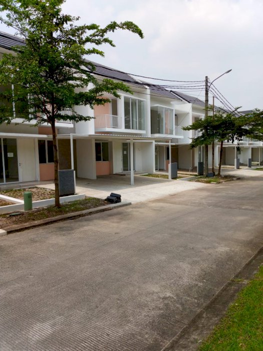 Talaga bestari, cluster the forest, 2 lantai 3KT 2KM, LB/LT : 80/140