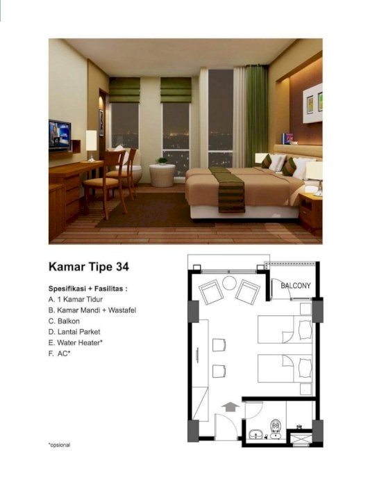 Investasi Pohon Duit