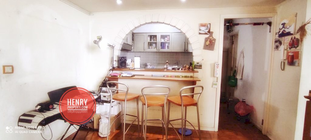 Dijual Unit Spesial 3BR 90mÂ² Furnish di Apt. Taman Rasuna Hadap Pool