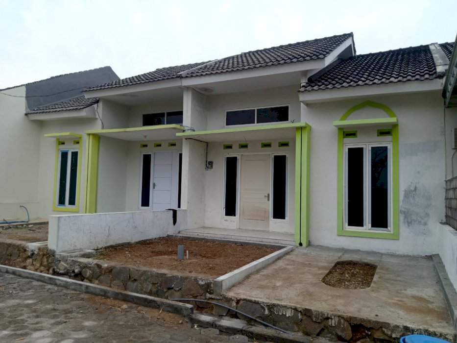 Rumah inden pesan bangun di Ungaran Timur