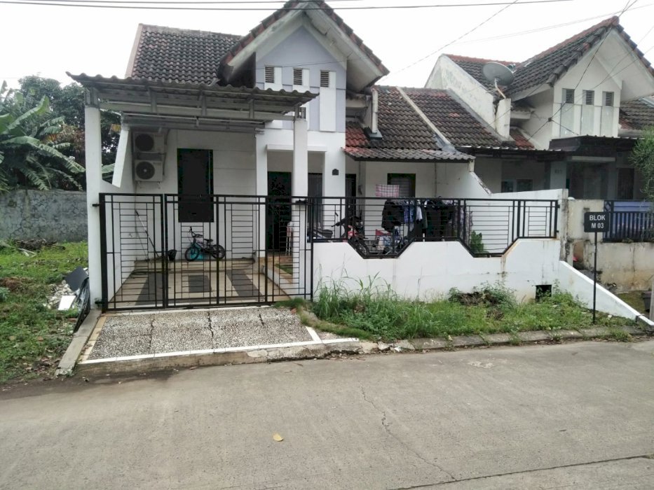 DIJUAL RUMAH GRIYA JAKARTA TANGSEL