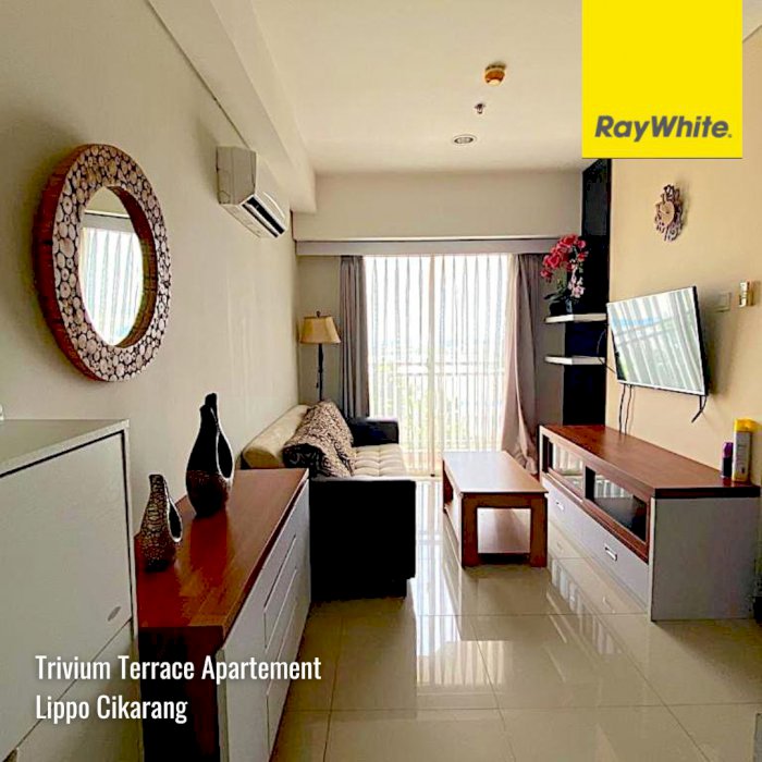 Trivium Terrace Apartment Southern View