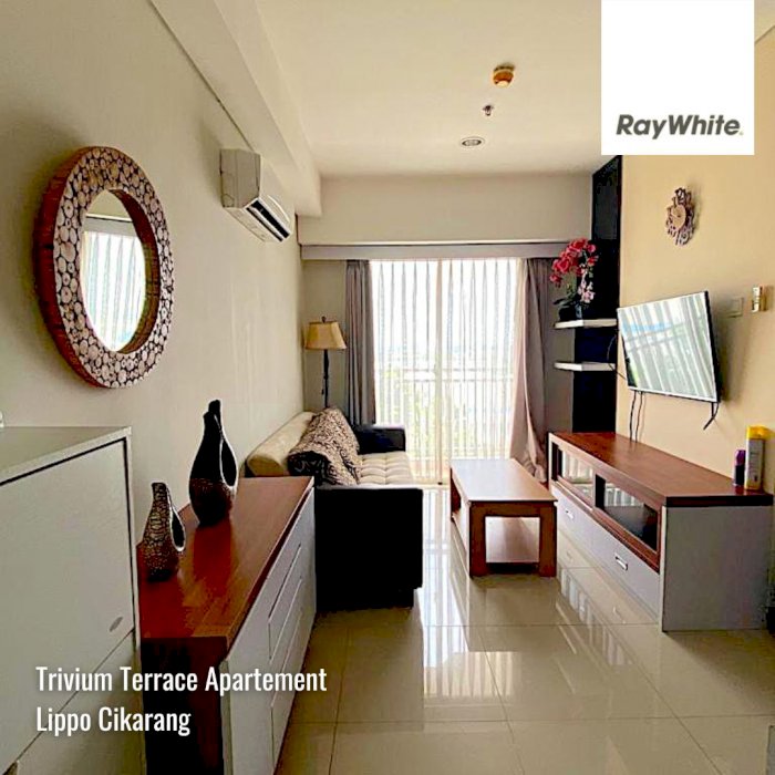 Di Sewa Trivium Terrace Apartment Southern View