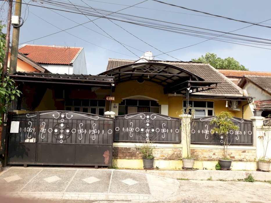 Dijual rumah Taman Cibaduyut Indah 1