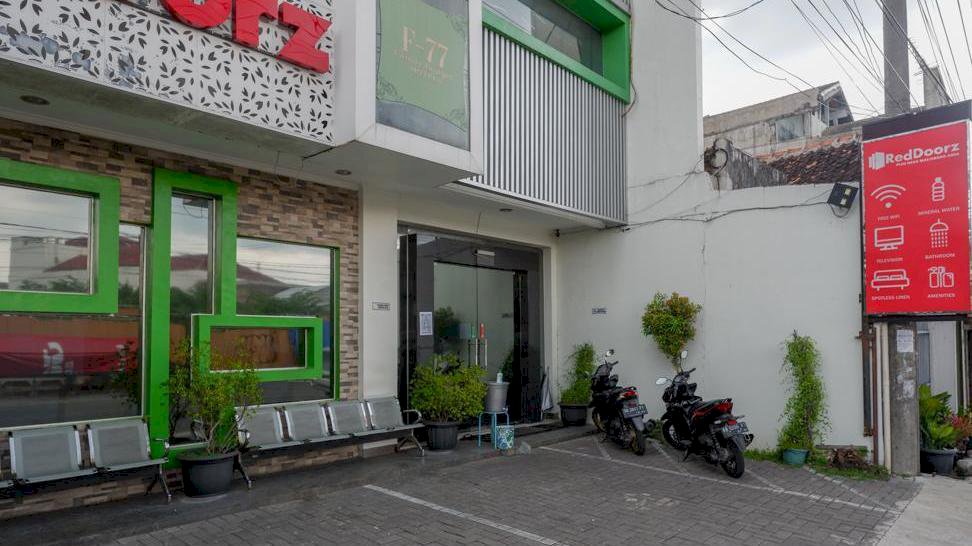 DI JUAL HOTEL MURAH DAN STRATEGIS, JOGYAKARTA