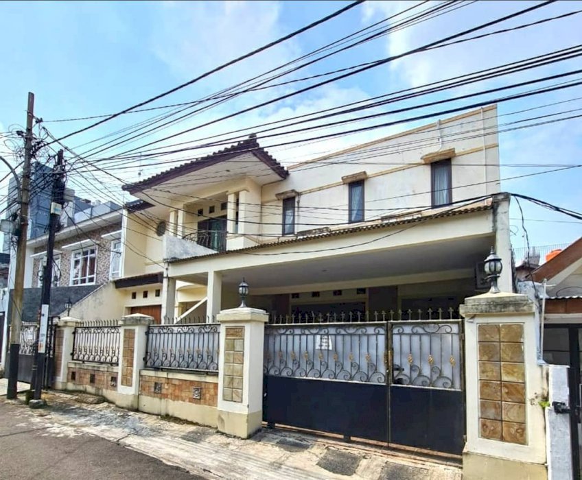 Rumah Induk Dan Rumah Kosan Termurah Area Blok S Kebayoran Baru