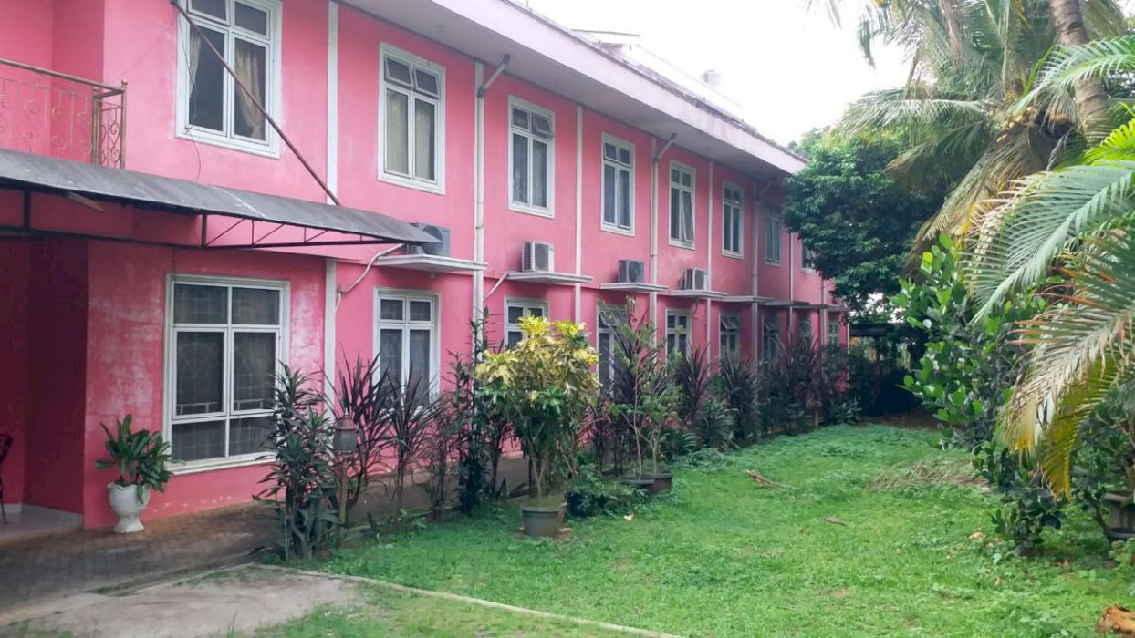 Rumah Kost Exclusive 39 Kamar Samping Kampus UI, Depok