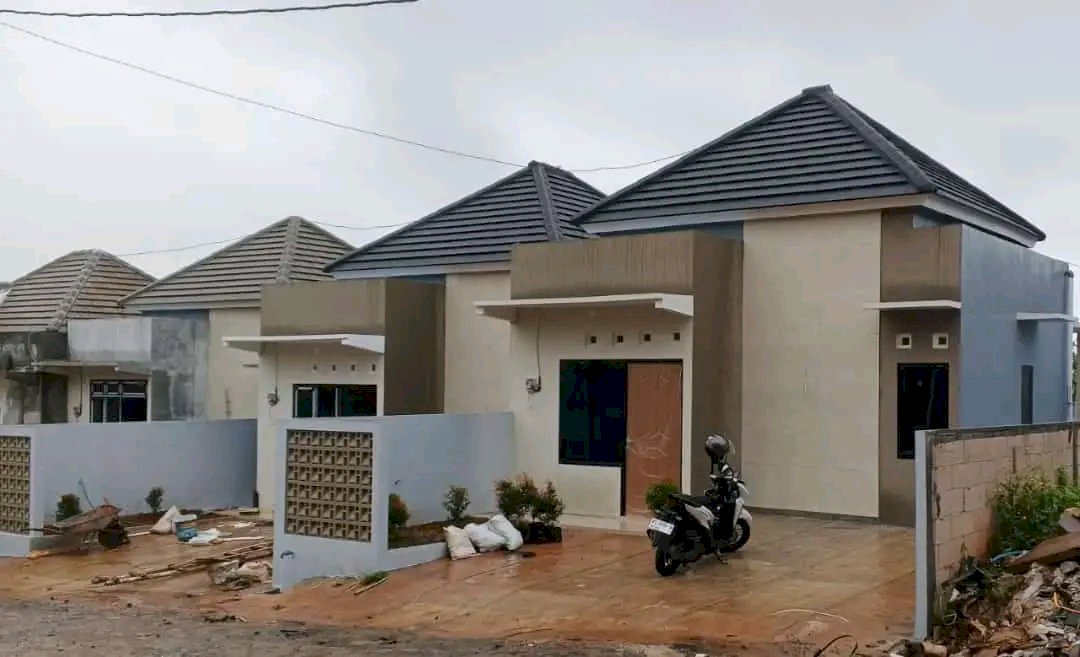 Hunian Baru di gunungpati ,belkang terminal Gunungpati