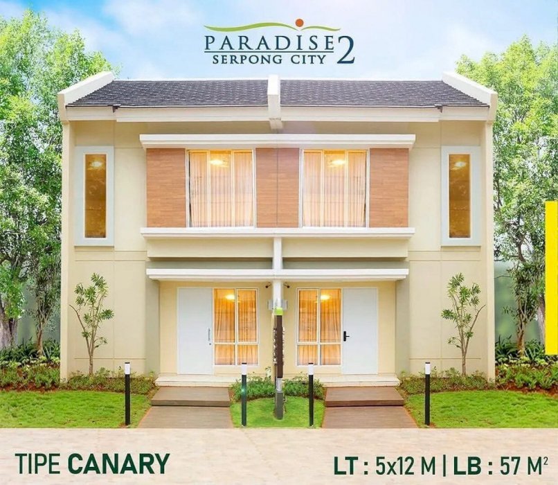 RUMAH HARGA PALING TERJANGKAU DI GUNUNG SINDUR