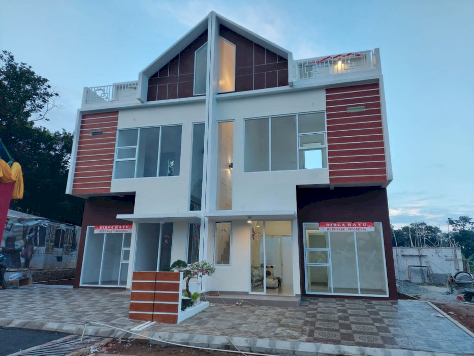 DI JUAL D' BALE CIMUNING TOWNHOUSE, CIMUNING BEKASI JAWA BARAT