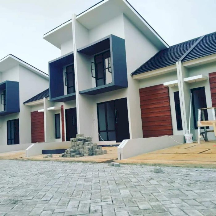 Rumah tanpa DP Ready  Di Bekasi