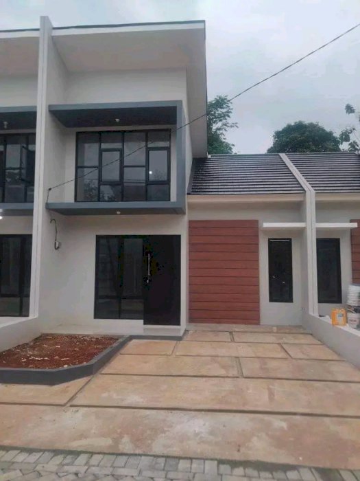 Rumah tanpa DP redy bekasi