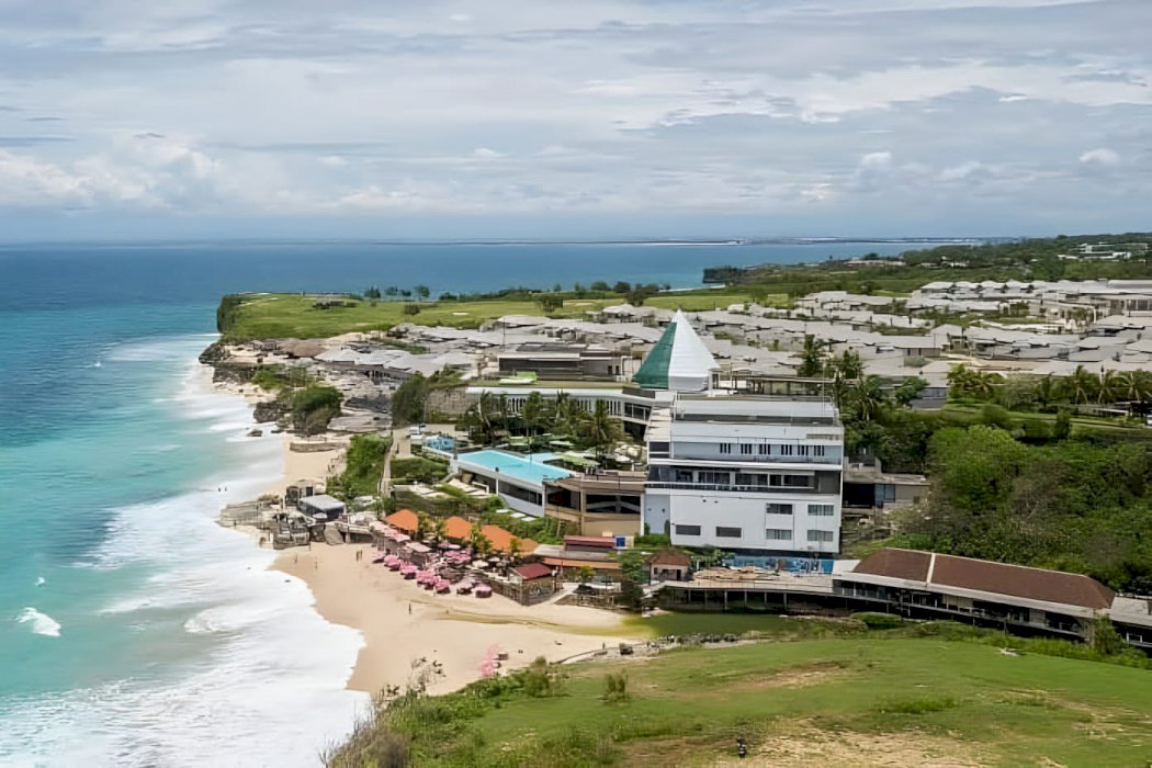 DIJUAL TANAH LOS TEBING DREAMLAND BINGIN BEACH- PECATU,