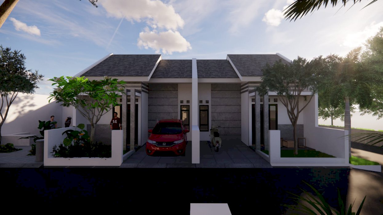 Promo Perdana Jual Rumah Di Ngemplak Boyolali Hanya 195jt Siap Dicicil