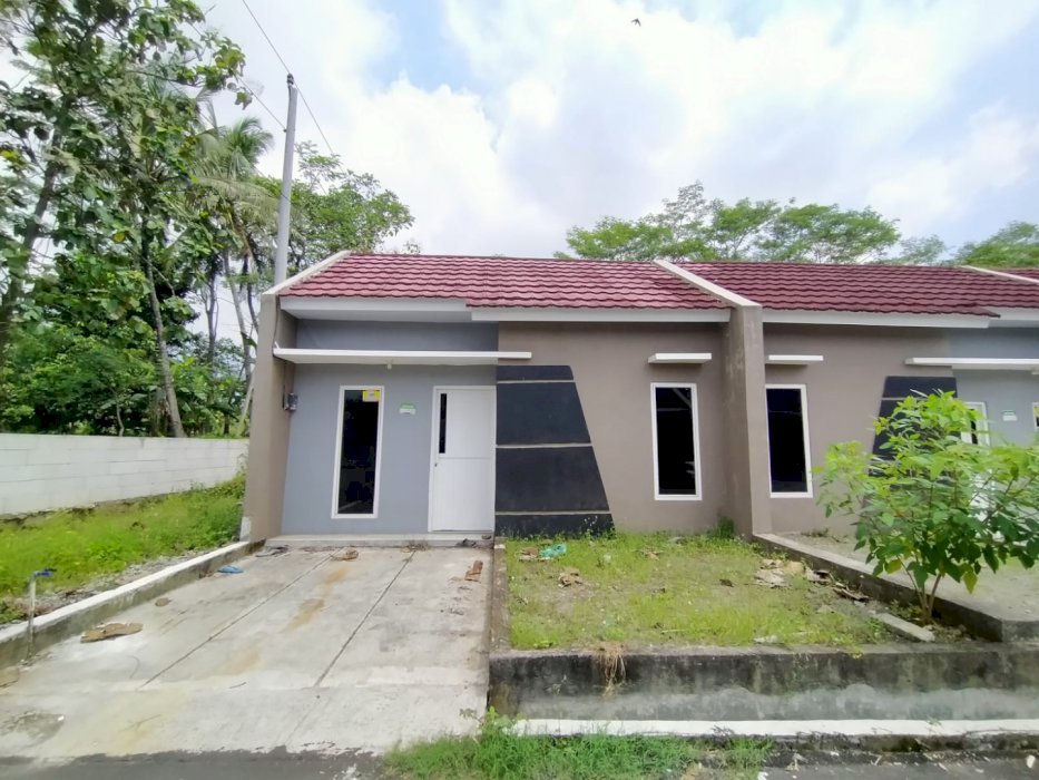 Promo Besar Besaran Jual Rumah Hanya 150jtan diTeras Boyolali Siap KPR