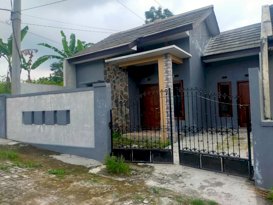 Dijual Rumah Harga Promo Hanya 300jtan Type 50/96 diMojosongo Boyolali
