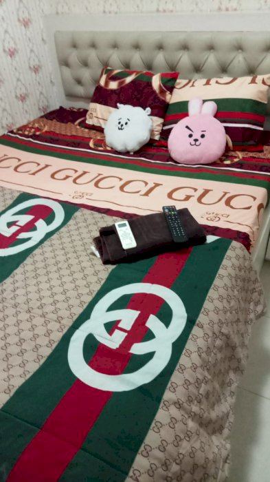 Sewa harian basura city