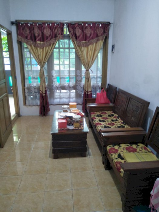 Dijual cepat rumah ready diklipang sedang mulyo tembalang semarang