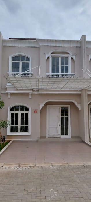 DIJUAL CEPAT!! RUMAH MILLENIUM CITY Parung panjang