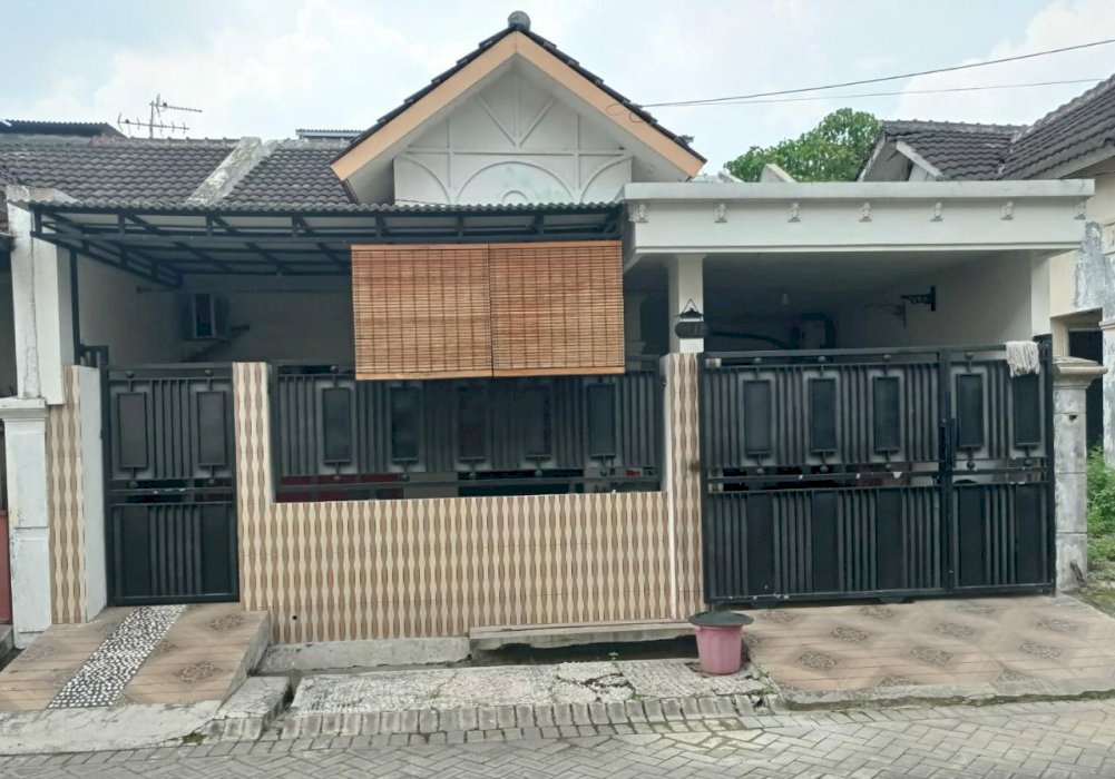 RUMAH MURAH SIAP HUNI SIDOARJO KOTA