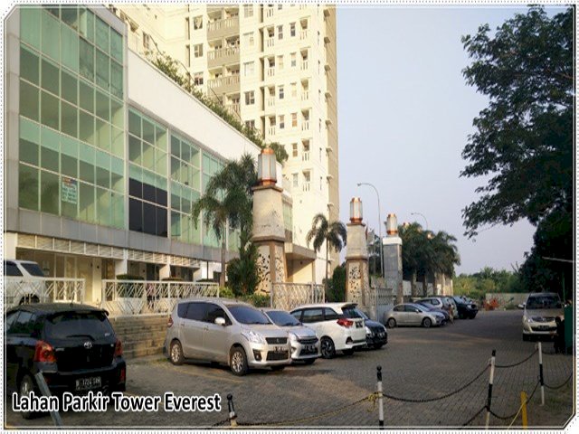 Apartemen Belmont Residence Tower Everest