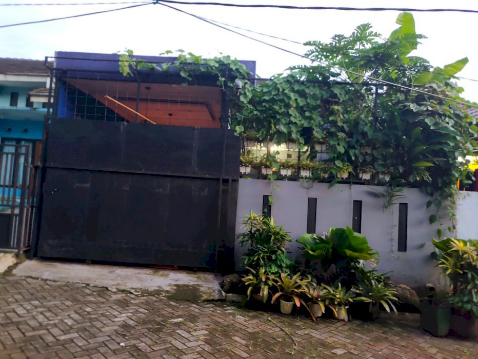 OVER CREDIT PERUMAHAN PERMATA LEBAK WANGI PARUNG BOGOR