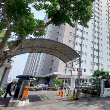 Apartemen Puncak Kertajaya Tower B