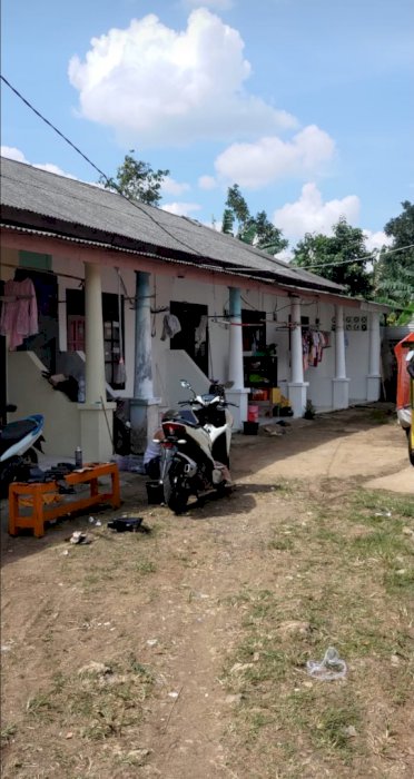Dijual Kontrakan Murah 19 Pintu
