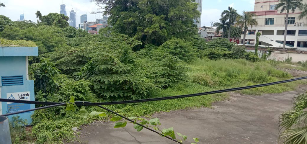  JUAL TANAH STRATEGIS, KRAMAT RAYA JAKARTA PUSAT