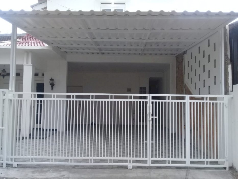 DI JUAL PERUMAHAN BUKIT NUSA INDAH , TANGERANG SELATAN BANTEN