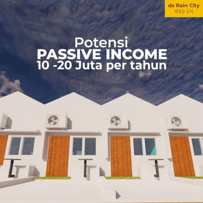 Miliki Unit Guesthouse Full Furnished 3km ke Kampus IPB Dramaga Bogor