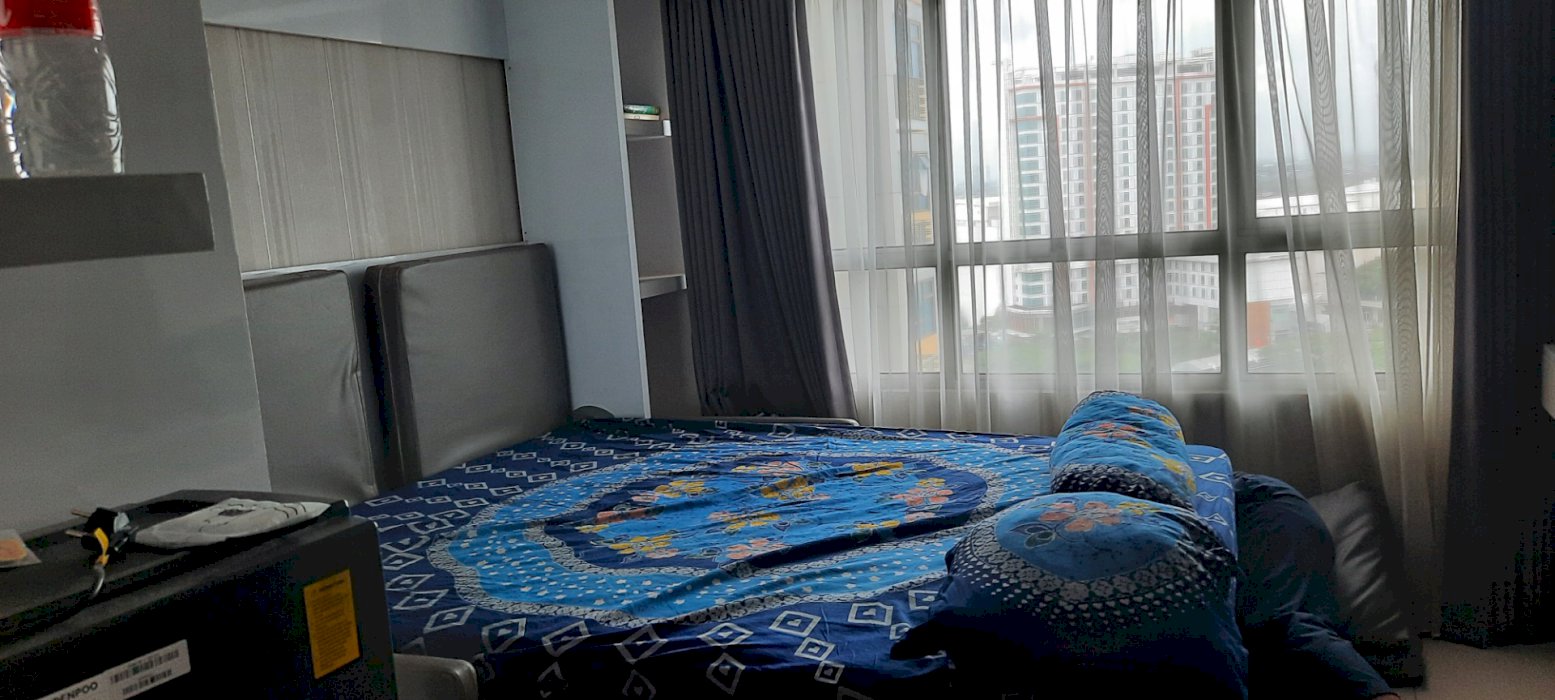 Dijual Apartemen Springlake  View strategis sudah lengkap