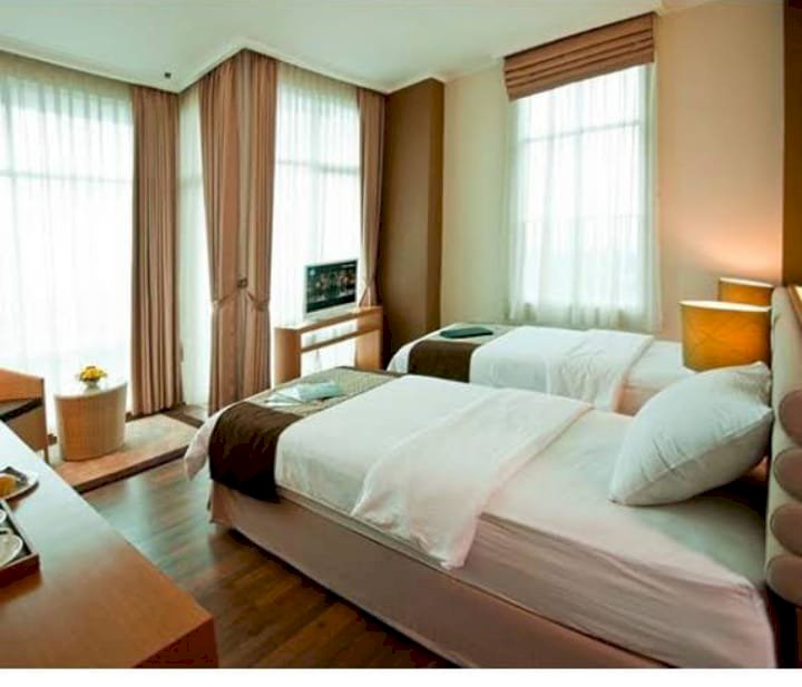 Di Jual CONDOTEL MEWAH dan MURAH