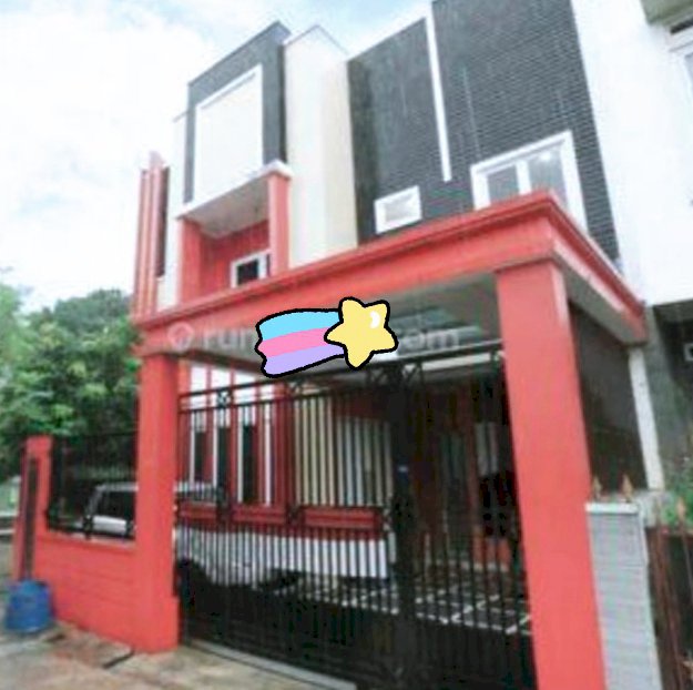 DI JUAL RUMAH CANTIK, JATIASIH BEKASI JAWA BARAT