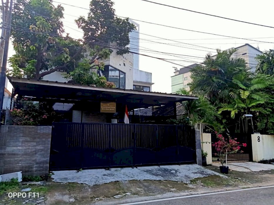 JUAL RUMAH STRATEGIS, MENTENG JAKARTA PUSAT