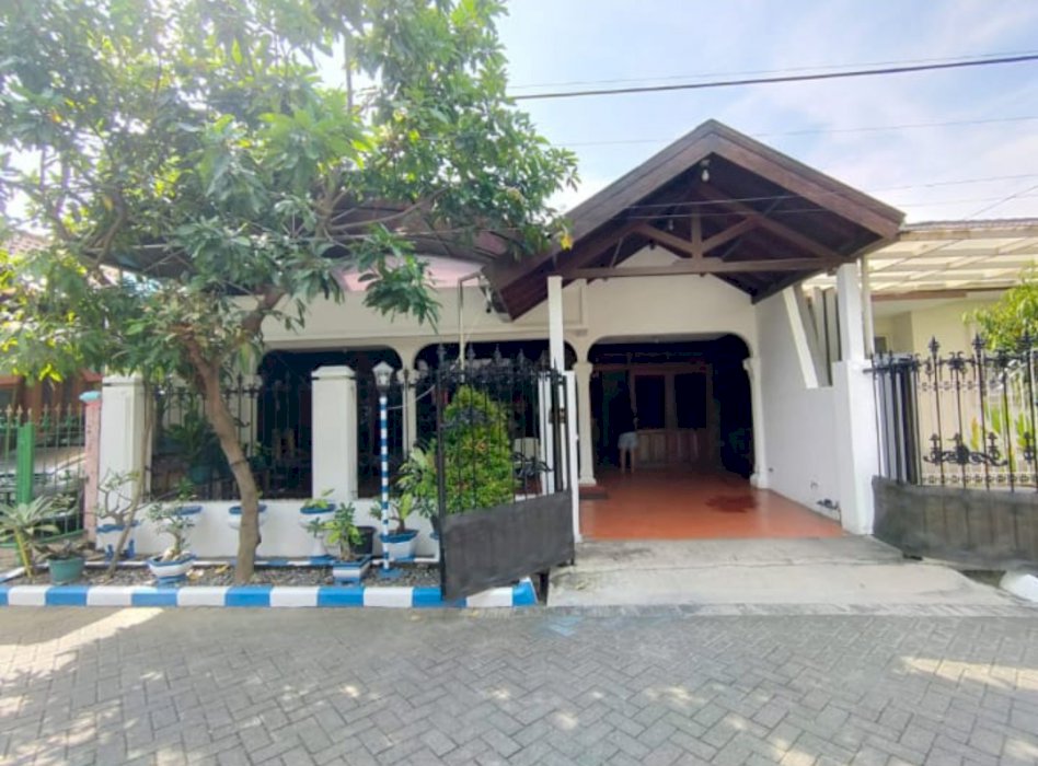 RUMAH SECOND SIAP HUNI SIDOARJO KOTA