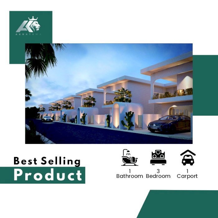 MILIKI RUMAH BARU GAYA BARU