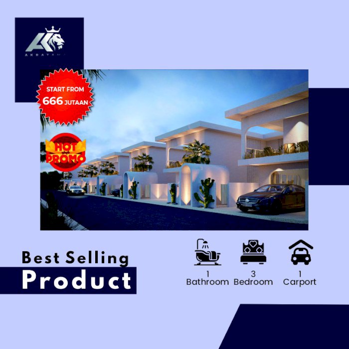 GAURI AKRATAMA GRIYA PREMIUM DIJUAL DI BATU MALANG