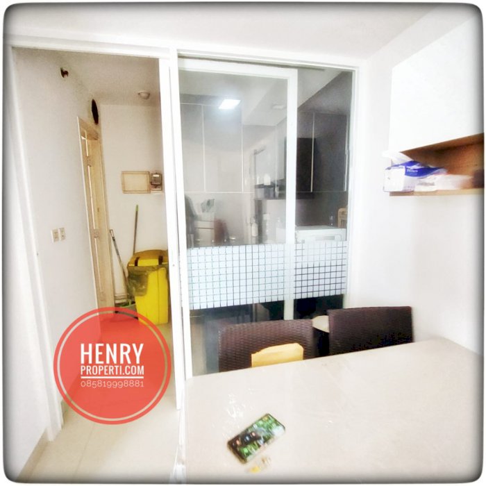 Dijual Unit Spesial 3BR  Furnish di Apt. Taman Rasuna Hadap Taman