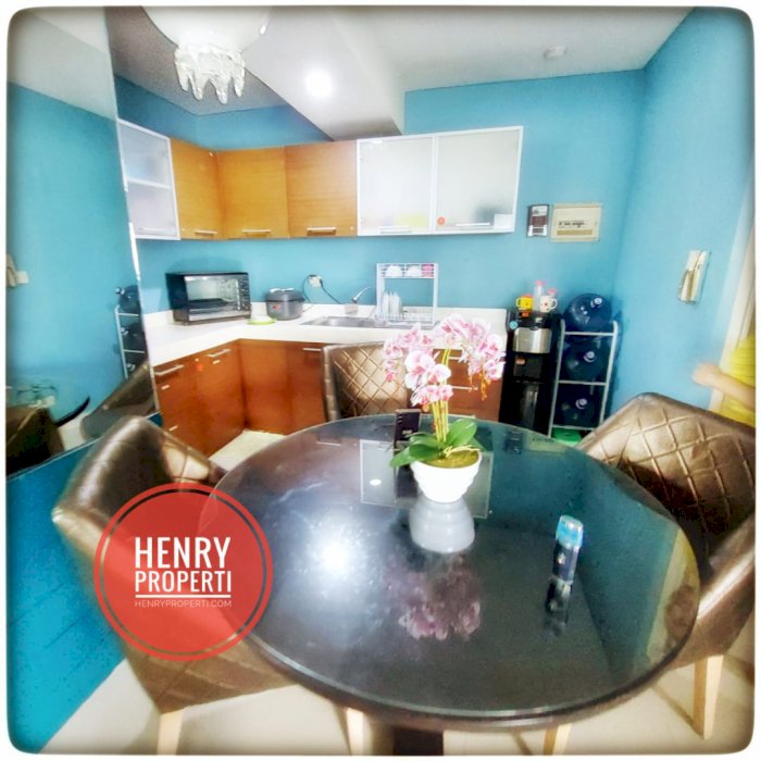 DIJUAL Apartemen Taman Rasuna 3Br Dengan Fasilitas Lengkap