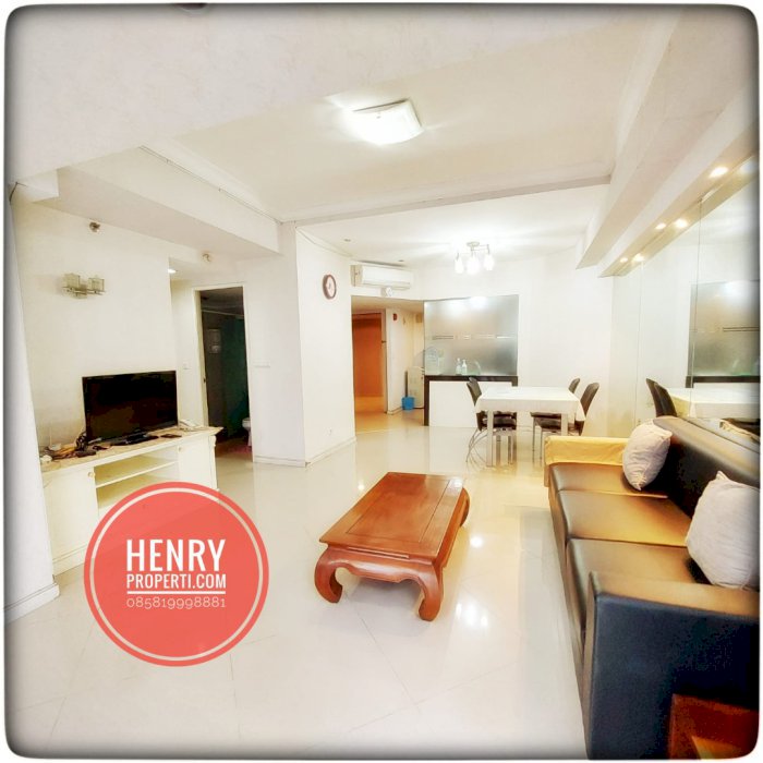 Dijual Unit Spesial Pool View di Taman Anggrek Condominium