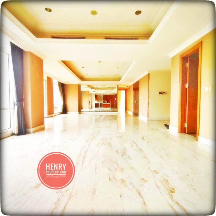 For Rent Botanica Apt 4+1BR Low Fl Pool View Semi Furnish