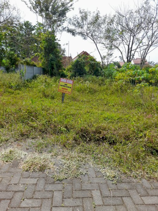 DIJUAL TANAH KAVLING LOKASI STRATEGIS DI MALANG JAWA TIMUR