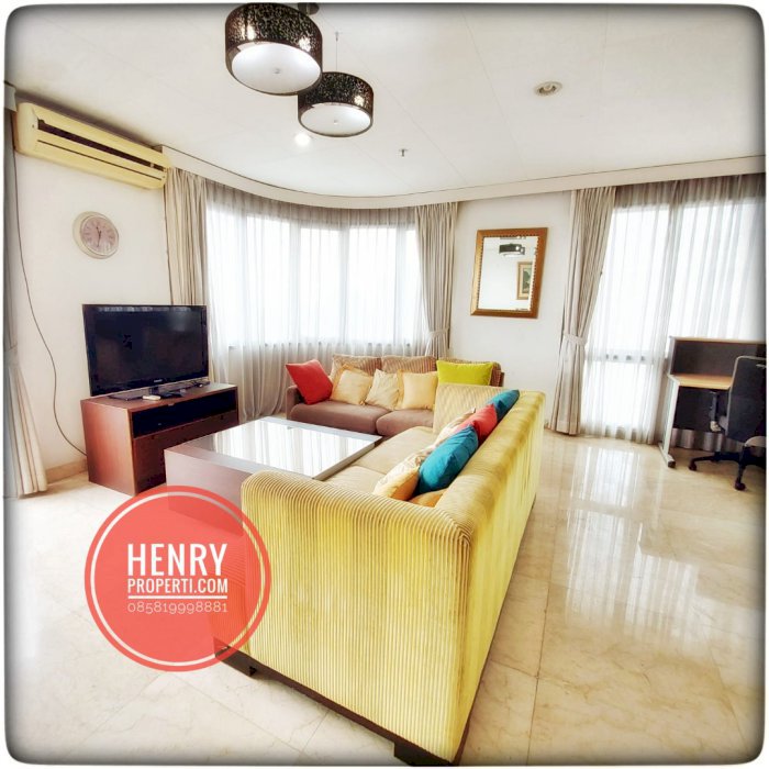 Dijual Cepat  Park Royale Executive Dengan Harga Murah