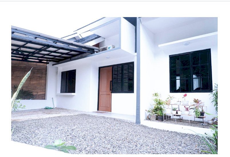 DI JUAL PERUMAHAN GREEN ONE RESIDENCE, SAWANGAN DEPOK JAWA BARAT