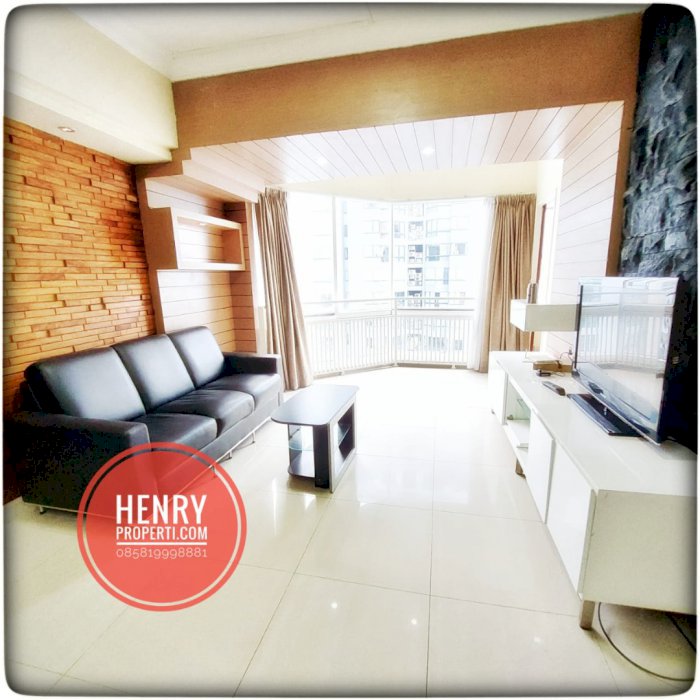 Dijual Unit Spesial  Pool + City View di Taman Anggrek Condominium